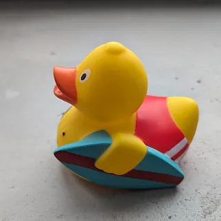 Утка Серфер