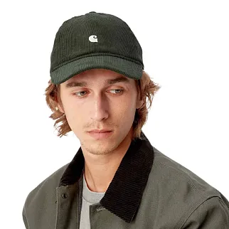 Кепка Carhartt WIP Harlem Boxwood/Wax