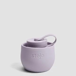 Складная бутылка Stojo Lilac 592 мл