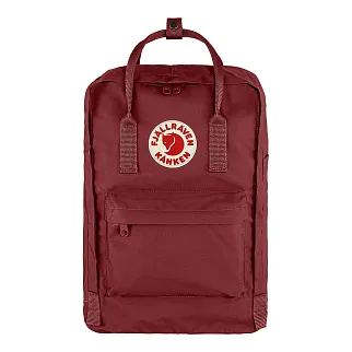 Рюкзак Fjallraven Kanken Laptop 15 Ox Red (326)