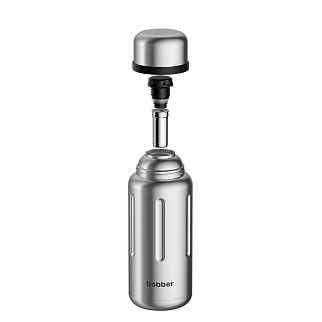 Термос bobber Barrel 1000 мл Matte