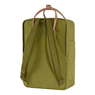 Рюкзак Fjallraven Kanken No2 Laptop 15 Foliage Green (631)