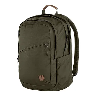 Рюкзак Fjallraven Raven 28L Dark Olive (633)