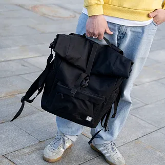 Рюкзак Kusto черный