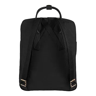Рюкзак Fjallraven Kanken No2 ALL BLACK