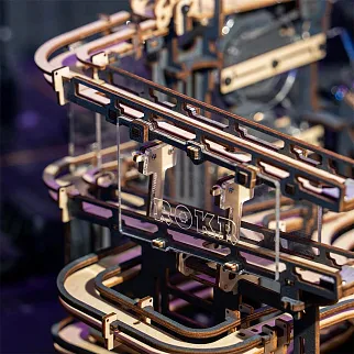 3D-пазл Robotime Marble Night City