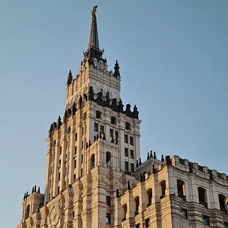 Экскурсия Советская архитектура у Красных ворот: от авангарда до высоток, 6 октября