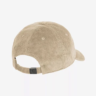 Кепка Carhartt WIP Harlem Cap Dark Wall/White