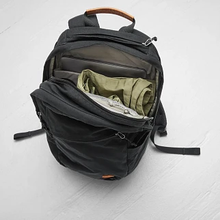 Рюкзак Fjallraven Raven 20L Black (550)