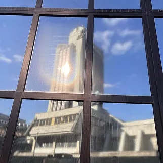 Экскурсия Выборгская сторона: От заводов до новых пространств, 13 апреля