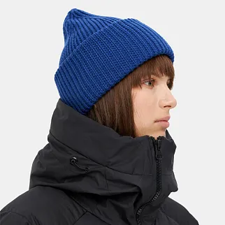 Шапка SHU синяя