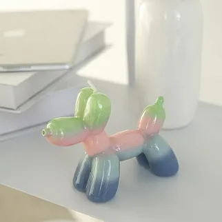 Свеча Helio Ferretti SUNRISE BALLOON DOG