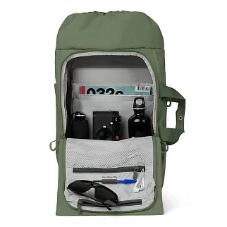 Рюкзак Pinqponq Blok Medium Forester Olive