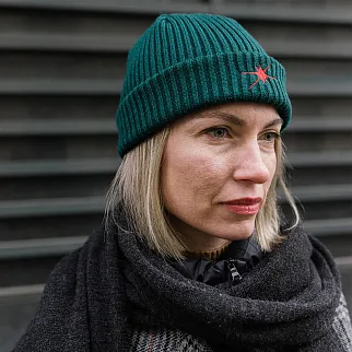 Шапка Меч TIP CAP EMBROIDERED Sea Green