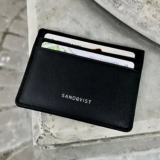 Кардхолдер Sandqvist Fred Black