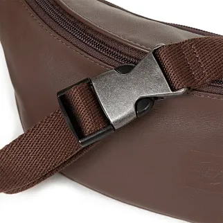 Сумка на пояс EASTPAK Springer BrownAuthLeathr