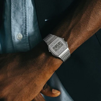 Часы Casio A158WEM-7