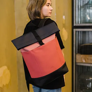 Рюкзак Ucon Acrobatics Hajo Medium Dark Rose - Hibiscus