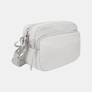 Мини сумка SHU светло-серая