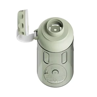 Бутылка Bobber Tritan Bottle 890 мл Sage Green