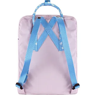 Рюкзак Fjallraven Kanken Pastel Lavender-Confetti Pattern (457-916)