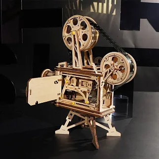 3D-пазл Robotime Vitascope