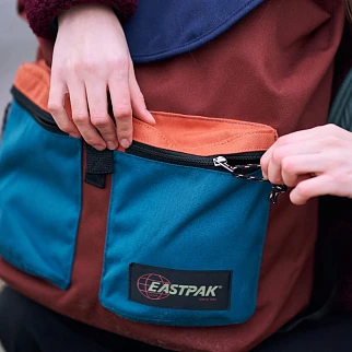 Рюкзак EASTPAK Chapel Hill Pak'r VintageBlocRust