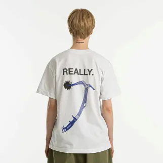 Футболка МЕЧ TS HIKER White