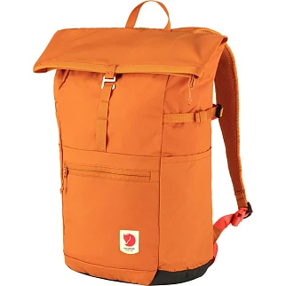 Рюкзак Fjallraven High Coast Foldsack 24 Sunset Orange (207)