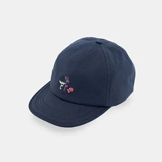Кепка Меч CAP WILD FLOWERS SPACE BLUE