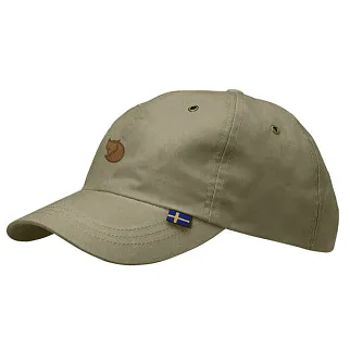 Кепка Fjallraven Helags Light Khaki