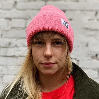 Шапка Kusto Heat Розовый бутон