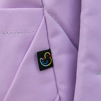 Рюкзак Friend Function КИН сиреневый