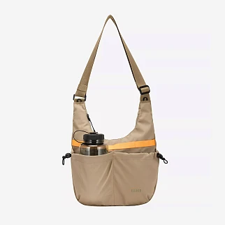 Кроссбоди сумка ELLIKER Bain Sling Bag 6.5L Sand