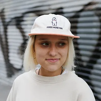 Кепка Меч JOY Ecru/Pink