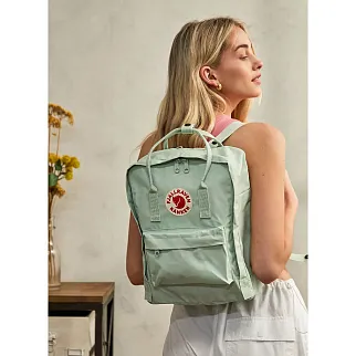 Рюкзак Fjallraven Kanken Mint Green (600)