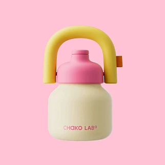 Термос Chako Lab Linlin Pot Summer 1000мл