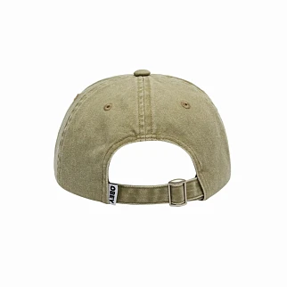 Кепка Obey Pigment Bold 6 Panel Strapback Khaki
