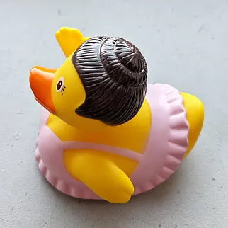 Утка Балерина