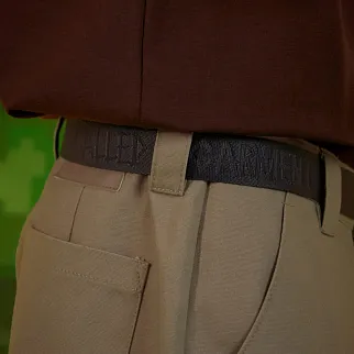 Ремень Called a Garment Cobblestone Brick