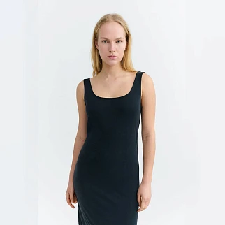 Платье Thinking Mu Black Adu