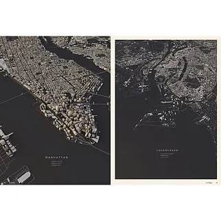 Книга Mind the Map