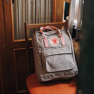 Рюкзак Fjallraven Kanken Fog-Pink (021-312)