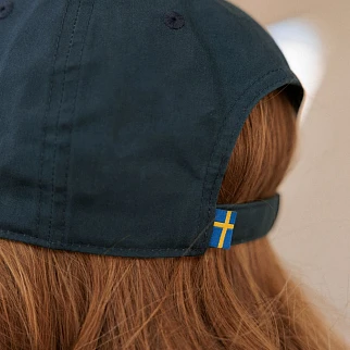 Кепка Fjallraven Bergtagen Cap Mountain Blue (570)