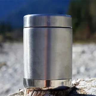 Термоконтейнер для еды Klean Kanteen 473 мл