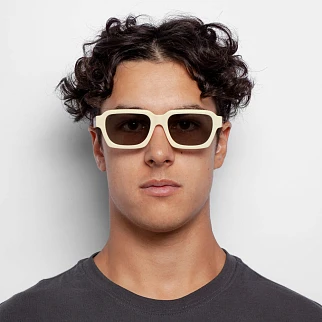 Очки WhiteLab Jazz monger White Milk / Black