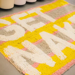 Коврик для ванной Kersten Get Naked (50x80 см)