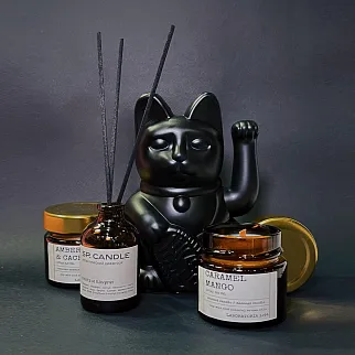 Диффузор SP Candle (разные вкусы)