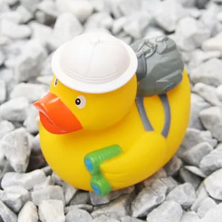 Утка Путешественник 