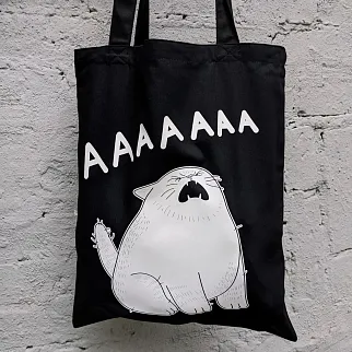 Шоппер Barking Store ААААААА черный